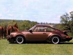 Porsche 911 Turbo 3.0 Coupe 1975 года